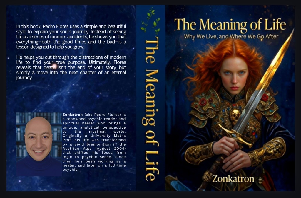 Is Life a School for the&nbsp;Soul?