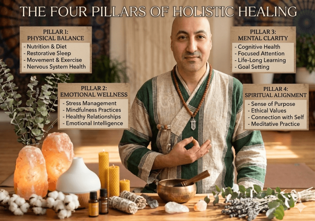 Holistic Healing 101