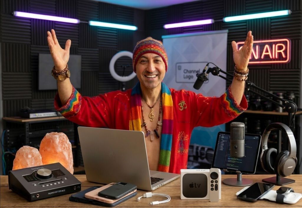 How to book a private reading with Zonkatron( Pedro Flores)