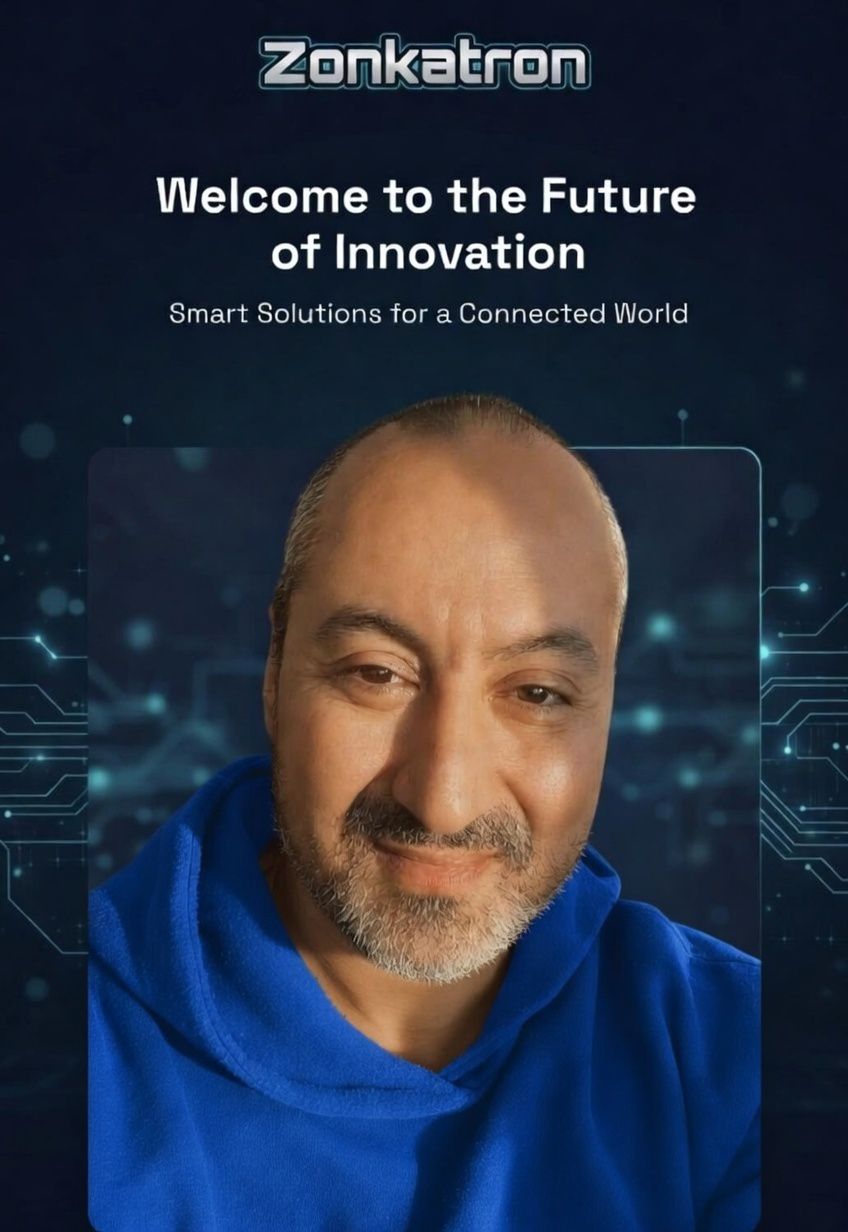 Zonkatron’s Biography