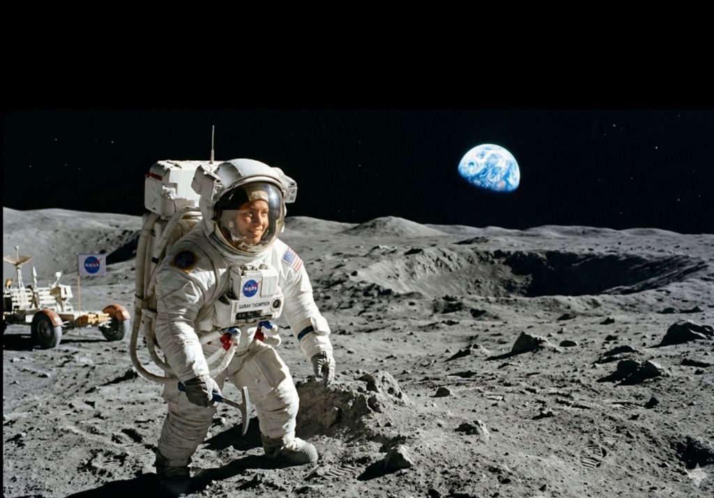 The Space Race to the&nbsp;Moon