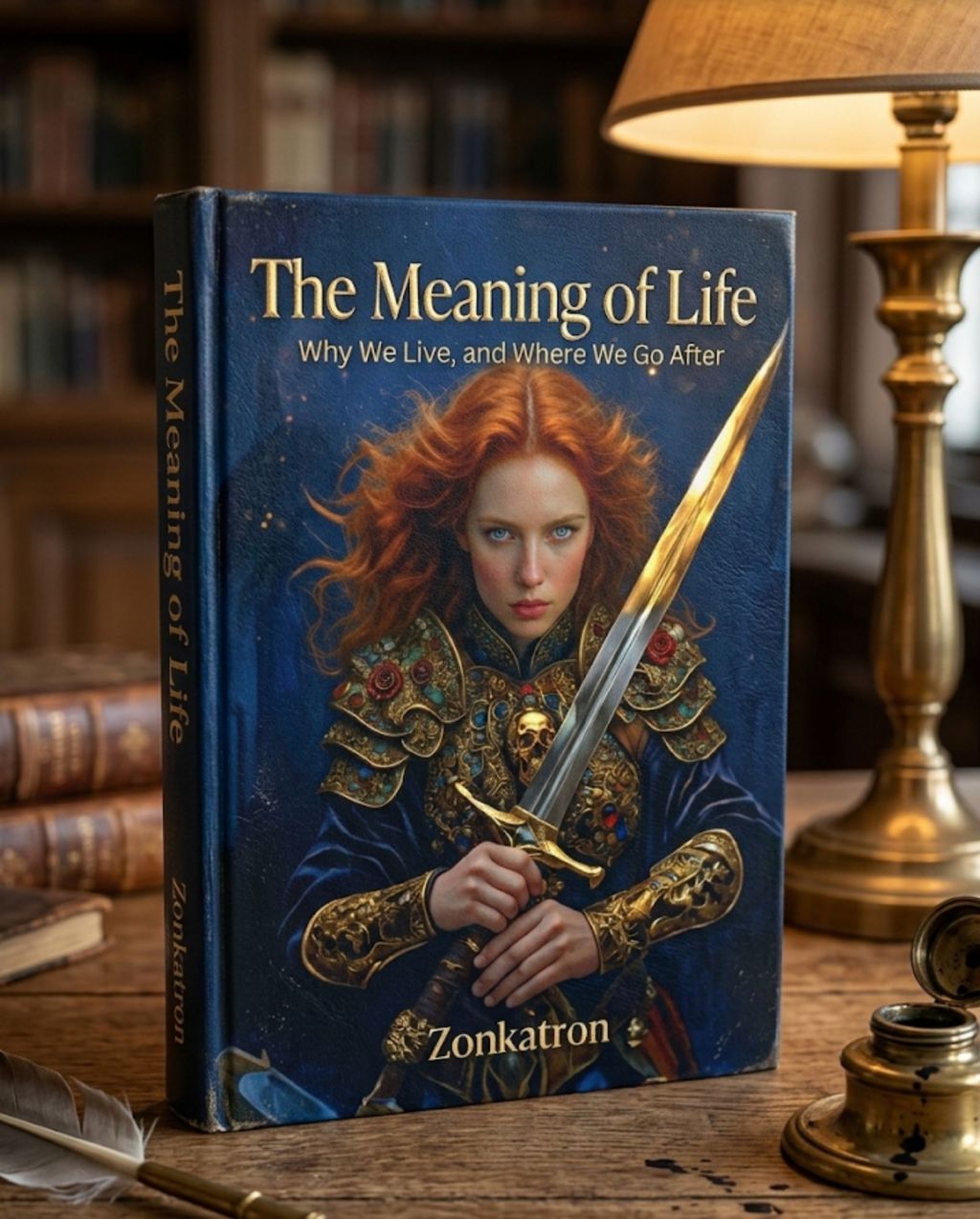 Why Do We&nbsp;Live?