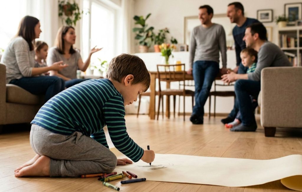 My Struggle with&nbsp;Autism