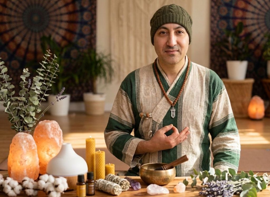 How I Discovered Holistic&nbsp;Healing