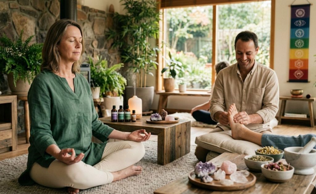 My Personal View of Holistic Healing Modalities and Alternative Medicine&nbsp;Practices