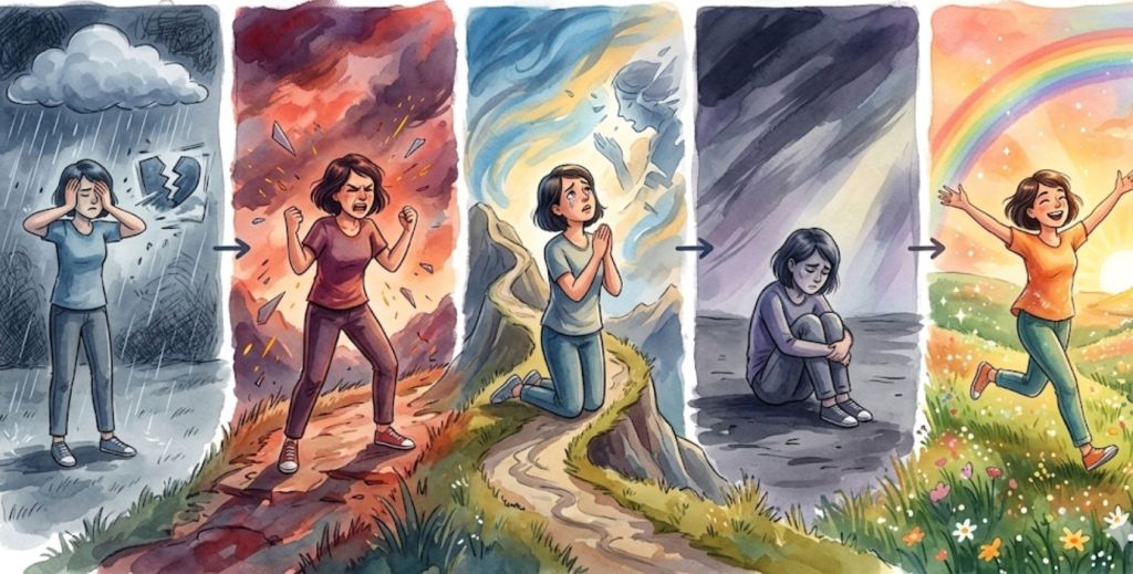 The Healing Lifecycle by&nbsp;Zonkatron