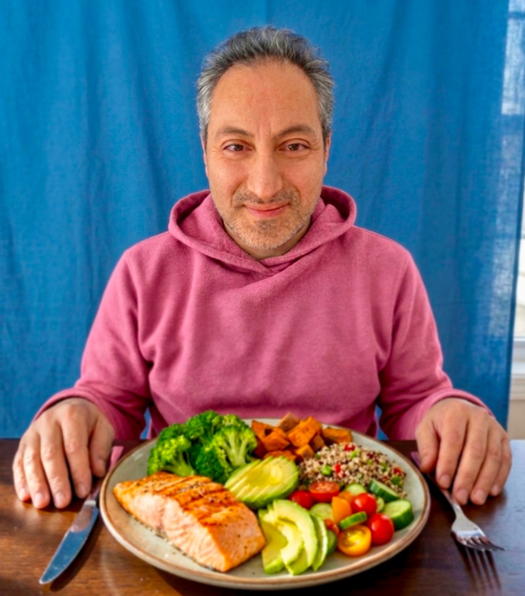 Zonkatron’s View on a Healthy Diet