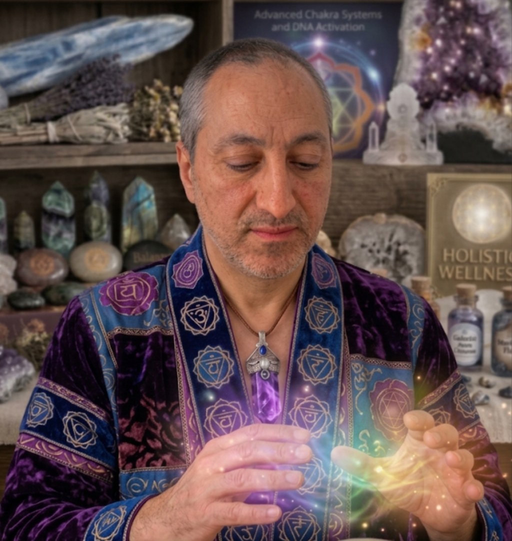 Zonkatron’s View on Spiritual Healing