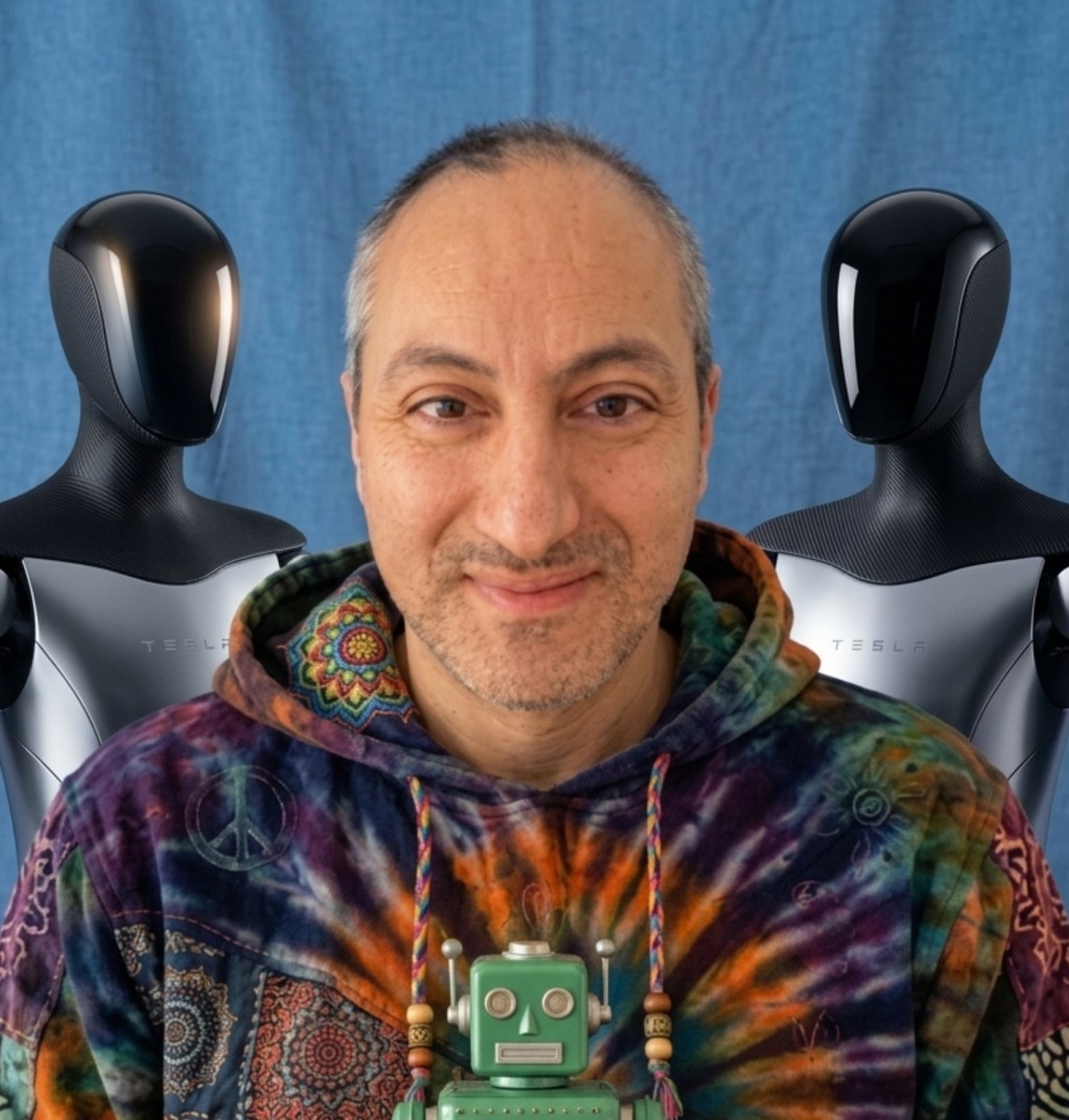 The Robots are NOT The Next iPhones