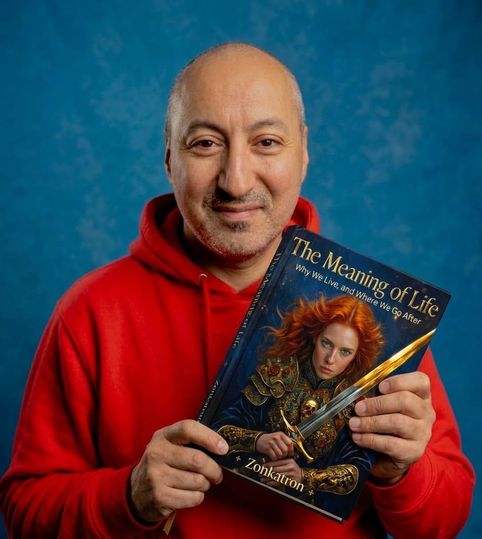 Why Zonkatron’s Book Is the Most Important Spiritual Book You Could Ever&nbsp;Read