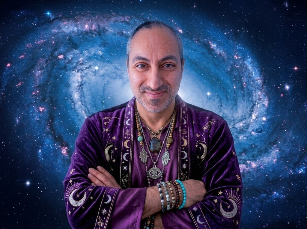 Zonkatron:”How I Became&nbsp;Psychic?”