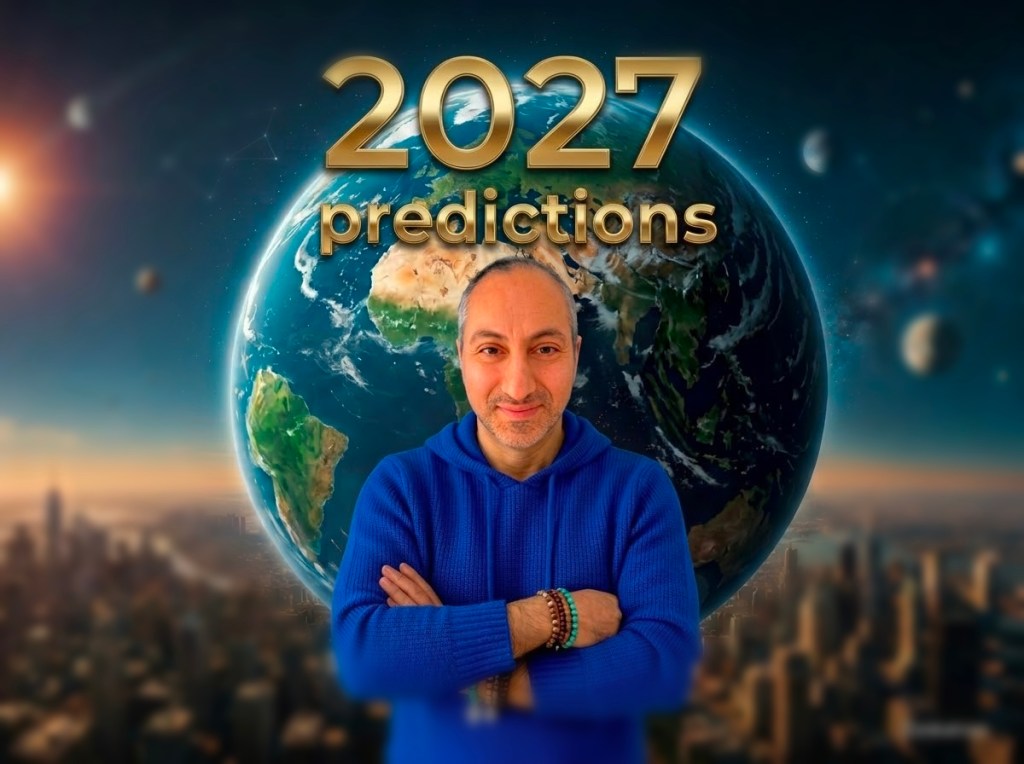 What will happen in 2027 predictions for the&nbsp;world?